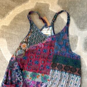 New Natural Life jumpsuit size XS